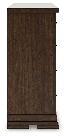 Taffenbrook Dresser and Mirror Ashley Furniture Dresser & Mirror  Fresh Start Furniture