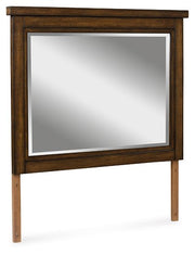 Taffenbrook Dresser and Mirror Ashley Furniture Dresser & Mirror  Fresh Start Furniture