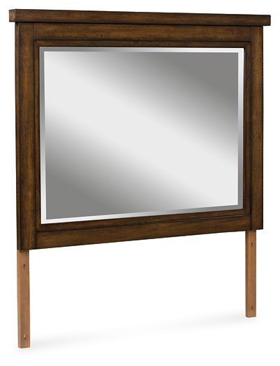 Taffenbrook Dresser and Mirror Ashley Furniture Dresser & Mirror  Fresh Start Furniture