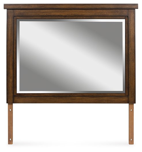 Taffenbrook Dresser and Mirror Ashley Furniture Dresser & Mirror  Fresh Start Furniture