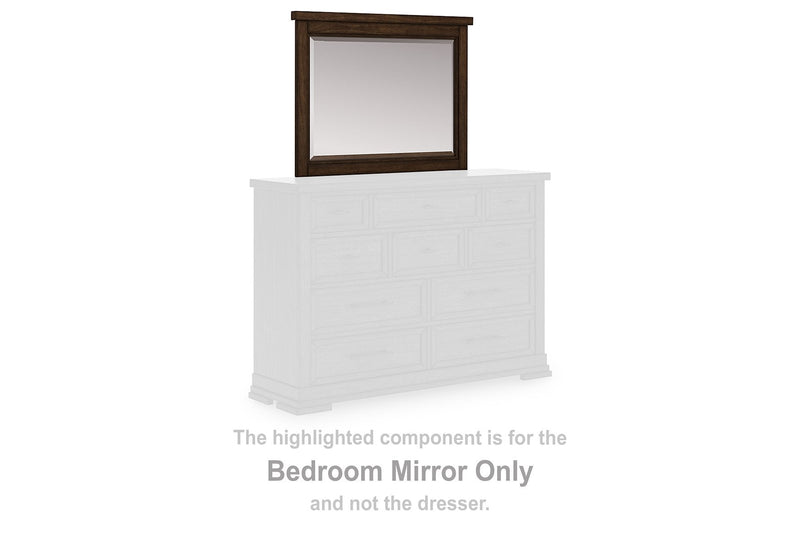 Taffenbrook Dresser and Mirror Ashley Furniture Dresser & Mirror  Fresh Start Furniture
