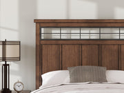 Taffenbrook Panel Storage Bed -  Ashley Furniture Bed  Fresh Start Furniture