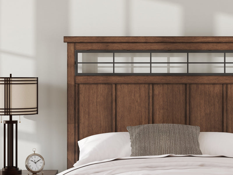 Taffenbrook Panel Storage Bed -  Ashley Furniture Bed  Fresh Start Furniture