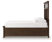 Taffenbrook Panel Storage Bed -  Ashley Furniture Bed  Fresh Start Furniture