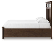 Taffenbrook Panel Storage Bed -  Ashley Furniture Bed  Fresh Start Furniture