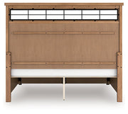 Taffenbrook Panel Storage Bed -  Ashley Furniture Bed  Fresh Start Furniture