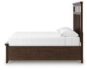 Taffenbrook Panel Storage Bed -  Ashley Furniture Bed  Fresh Start Furniture