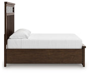 Taffenbrook Panel Storage Bed -  Ashley Furniture Bed  Fresh Start Furniture