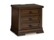 Taffenbrook Nightstand Ashley Furniture Nightstand  Fresh Start Furniture