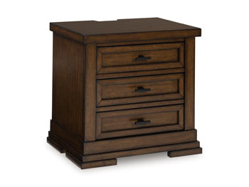 Taffenbrook Nightstand Ashley Furniture Nightstand  Fresh Start Furniture