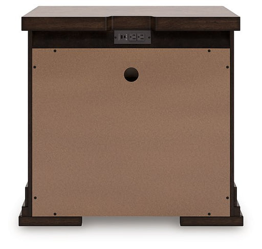 Taffenbrook Nightstand Ashley Furniture Nightstand  Fresh Start Furniture