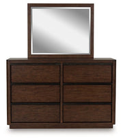 Dilenno Dresser and Mirror -  Ashley Furniture Dresser & Mirror  Fresh Start Furniture