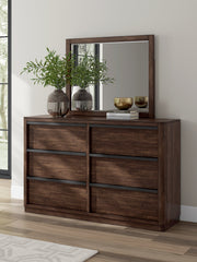 Dilenno Dresser and Mirror -  Ashley Furniture Dresser & Mirror  Fresh Start Furniture