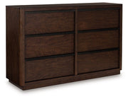 Dilenno Dresser -  Ashley Furniture Dresser  Fresh Start Furniture