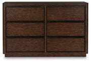 Dilenno Dresser -  Ashley Furniture Dresser  Fresh Start Furniture