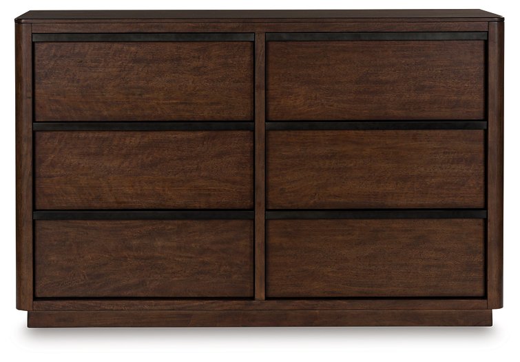 Dilenno Dresser -  Ashley Furniture Dresser  Fresh Start Furniture