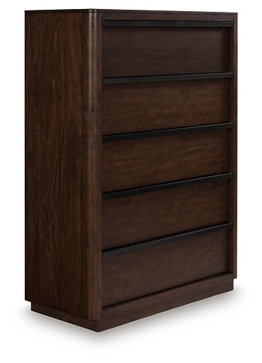 Dilenno Chest of Drawers -  Ashley Furniture Chest  Fresh Start Furniture