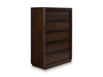 Dilenno Chest of Drawers -  Ashley Furniture Chest  Fresh Start Furniture