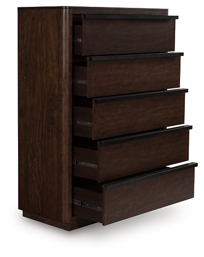 Dilenno Chest of Drawers -  Ashley Furniture Chest  Fresh Start Furniture