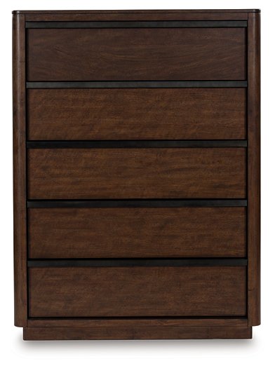 Dilenno Chest of Drawers -  Ashley Furniture Chest  Fresh Start Furniture