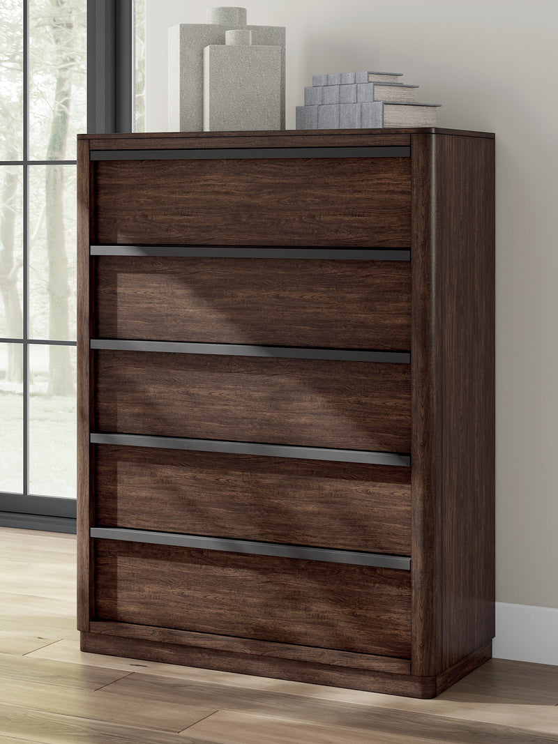 Dilenno Chest of Drawers -  Ashley Furniture Chest  Fresh Start Furniture