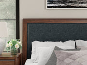 Dilenno Upholstered Bed -  Ashley Furniture Bed  Fresh Start Furniture
