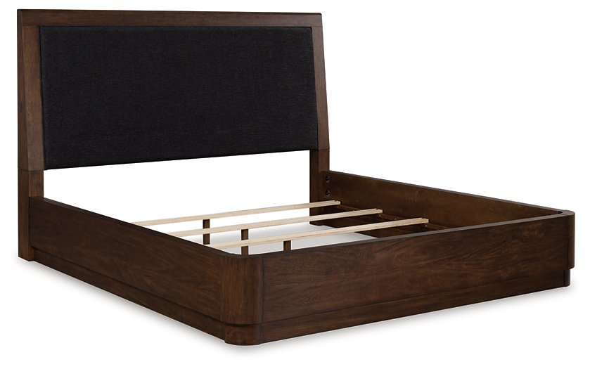 Dilenno Upholstered Bed -  Ashley Furniture Bed  Fresh Start Furniture