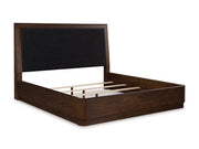 Dilenno Upholstered Bed -  Ashley Furniture Bed  Fresh Start Furniture