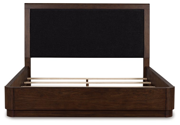 Dilenno Upholstered Bed -  Ashley Furniture Bed  Fresh Start Furniture