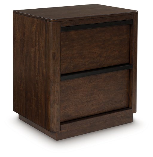 Dilenno Nightstand -  Ashley Furniture Nightstand  Fresh Start Furniture