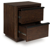 Dilenno Nightstand -  Ashley Furniture Nightstand  Fresh Start Furniture