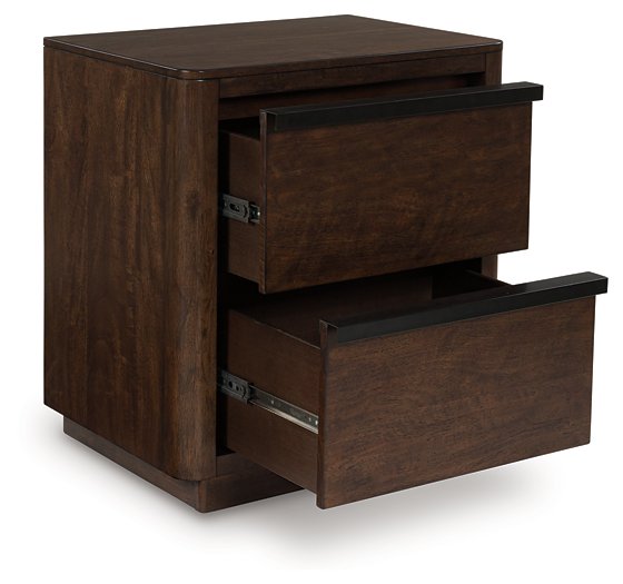 Dilenno Nightstand -  Ashley Furniture Nightstand  Fresh Start Furniture