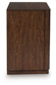 Dilenno Nightstand -  Ashley Furniture Nightstand  Fresh Start Furniture