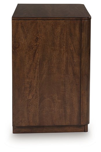 Dilenno Nightstand -  Ashley Furniture Nightstand  Fresh Start Furniture