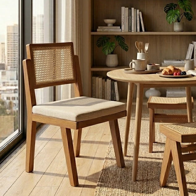 Huala Home Rattan Chair