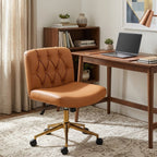 Huala Home Charlie Modern Swivel Office Chair