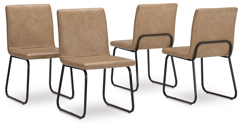 Pharwynn Dining Chair Ashley Furniture Dining Chair  Fresh Start Furniture