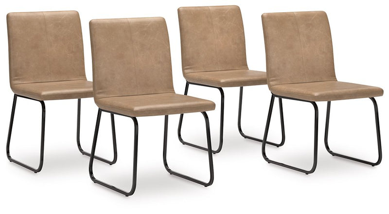 Pharwynn Dining Chair Ashley Furniture Dining Chair  Fresh Start Furniture