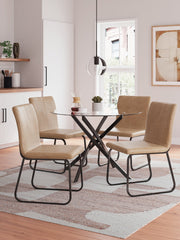 Pharwynn Dining Package Ashley Furniture Dining Room Set  Fresh Start Furniture