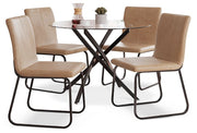 Pharwynn Dining Package Ashley Furniture Dining Room Set  Fresh Start Furniture