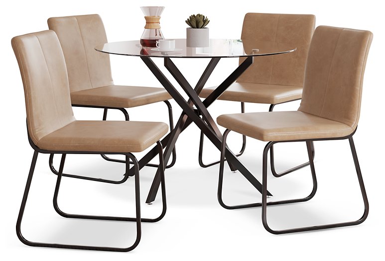 Pharwynn Dining Package Ashley Furniture Dining Room Set  Fresh Start Furniture