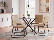 Pharwynn Dining Package Ashley Furniture Dining Room Set  Fresh Start Furniture