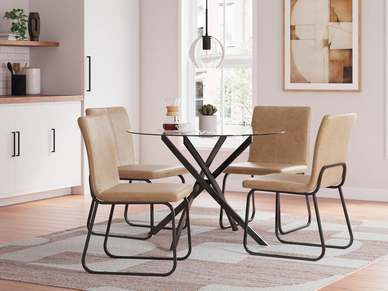 Pharwynn Dining Package Ashley Furniture Dining Room Set  Fresh Start Furniture
