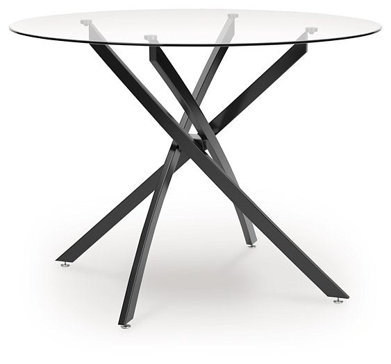 Pharwynn Dining Table Ashley Furniture Dining Table Default Title Fresh Start Furniture