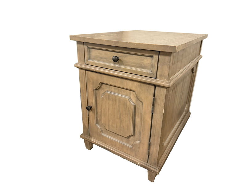 Livingston Night Stand Pottery Barn