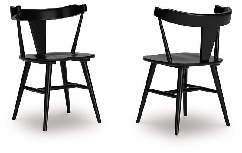 Gretlynn Dining Chair Ashley Furniture Dining Chair  Fresh Start Furniture