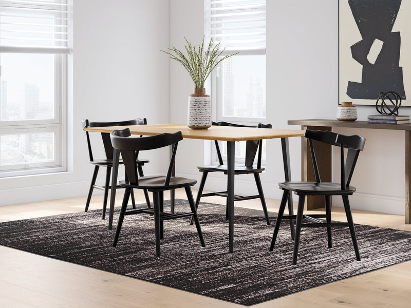 Gretlynn Dining Package Ashley Furniture Dining Room Set  Fresh Start Furniture