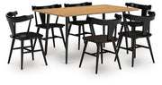 Gretlynn Dining Package Ashley Furniture Dining Room Set  Fresh Start Furniture