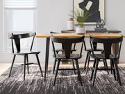 Gretlynn Dining Package Ashley Furniture Dining Room Set  Fresh Start Furniture