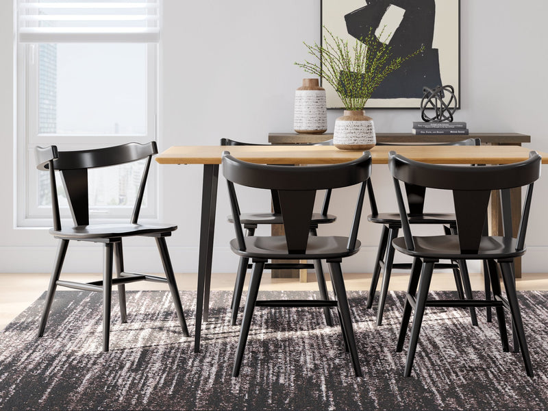 Gretlynn Dining Package Ashley Furniture Dining Room Set  Fresh Start Furniture
